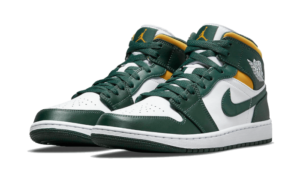 Air Jordan 1 Mid Sonics - 554724-371 / 554725-371 - 2