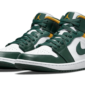 Air Jordan 1 Mid Sonics - 554724-371 / 554725-371 - 2