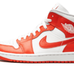 Air Jordan 1 Mid Syracuse - BQ6472-116 - 1