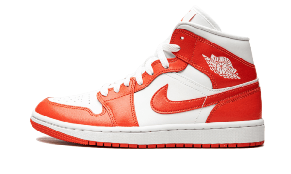Air Jordan 1 Mid Syracuse - BQ6472-116 - 1