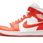 Air Jordan 1 Mid Syracuse - BQ6472-116 - 1