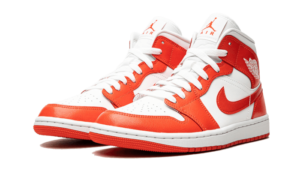 Air Jordan 1 Mid Syracuse - BQ6472-116 - 2