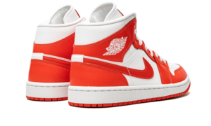 Air Jordan 1 Mid Syracuse - BQ6472-116 - 3