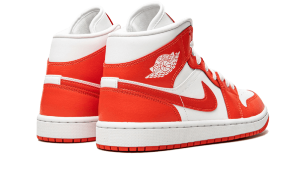 Air Jordan 1 Mid Syracuse - BQ6472-116 - 3