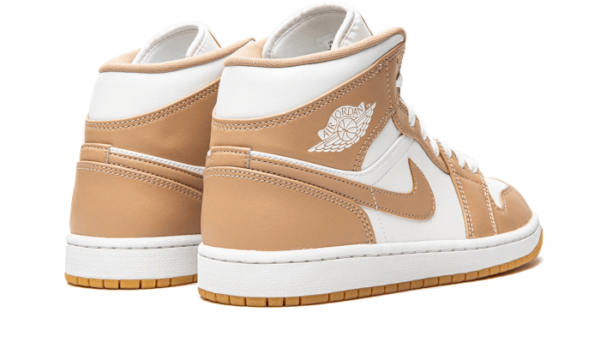 Air Jordan 1 Mid Tan Gum - 554724-271 - 3