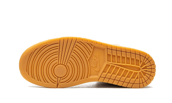 Air Jordan 1 Mid Tan Gum - 554724-271 - 4