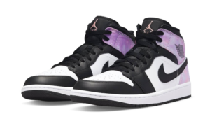 Air Jordan 1 Mid SE Zen Master - DM1200-001 / DM6216-001 - 2
