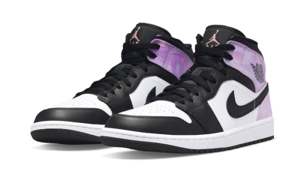 Air Jordan 1 Mid SE Zen Master - DM1200-001 / DM6216-001 - 2