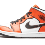 Air Jordan 1 Mid Turf Orange - BQ6931-802 / DD6834-802 - 1