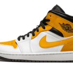 Air Jordan 1 Mid University Gold - 554724-170 / 554725-170 - 1