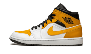 Air Jordan 1 Mid University Gold – 554724-170 / 554725-170 – 1