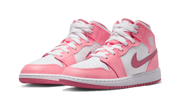 Air Jordan 1 Mid Valentine’s Day - DQ8423-616 - 2