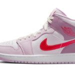 Air Jordan 1 Mid Valentine's Day (2022) - DR0174-500 - 1