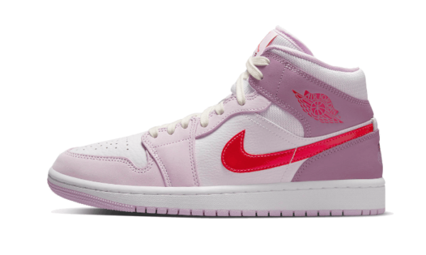 Air Jordan 1 Mid Valentine's Day (2022) - DR0174-500 - 1