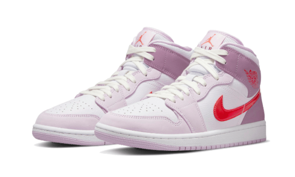 Air Jordan 1 Mid Valentine's Day (2022) - DR0174-500 - 2