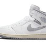Air Jordan 1 Mid Vintage Grey - 554724-135 / 554725-135 - 1