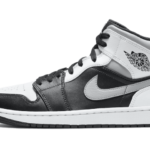 Air Jordan 1 Mid White Shadow - 554724-073 / 554725-073 - 1