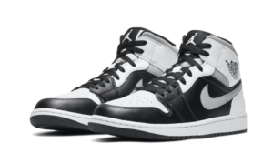 Air Jordan 1 Mid White Shadow - 554724-073 / 554725-073 - 2