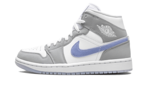 Air Jordan 1 Mid Wolf Grey – BQ6472-105 – 1