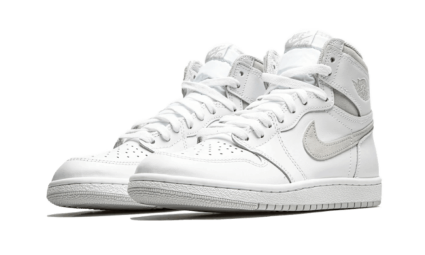 Air Jordan 1 Retro High 85 Neutral Grey - BQ4422-100 - 2