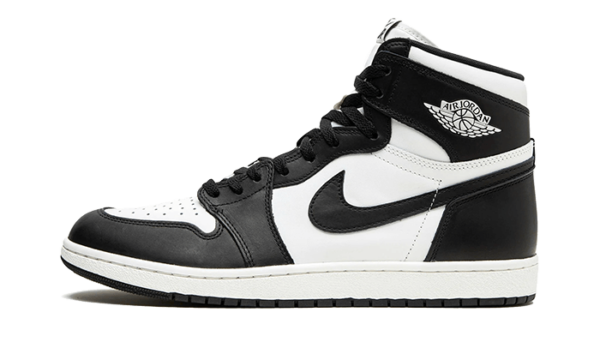 Air Jordan 1 Retro High 85 OG Black White - BQ4422-001 - 1