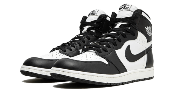 Air Jordan 1 Retro High 85 OG Black White - BQ4422-001 - 2