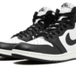 Air Jordan 1 Retro High 85 OG Black White - BQ4422-001 - 2