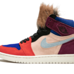 Air Jordan 1 Retro High Aleali May Court Luxe Maya Moore - BV2613-600 - 1