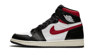Air Jordan 1 Retro High Black Gym Red – 555088-061 – 1
