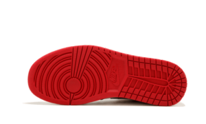 Air Jordan 1 Retro High Bred Toe - 555088-610 / 575441-610 - 4