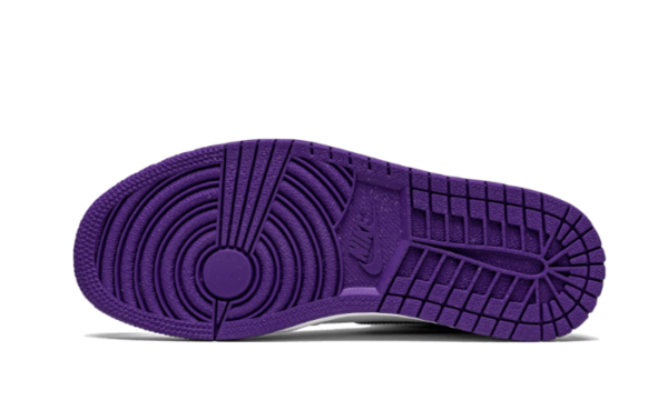 Air Jordan 1 Retro High Court Purple (2021) - CD0461-151 - 4