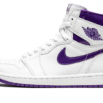 Air Jordan 1 Retro High Court Purple (2021) - CD0461-151 - 1
