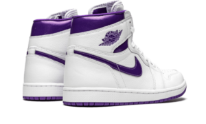 Air Jordan 1 Retro High Court Purple (2021) - CD0461-151 - 3