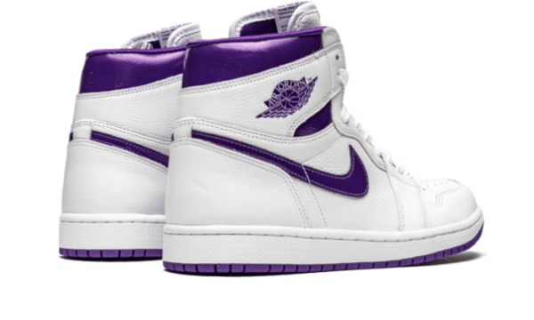 Air Jordan 1 Retro High Court Purple (2021) - CD0461-151 - 3