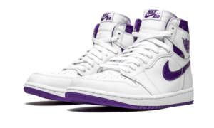 Air Jordan 1 Retro High Court Purple (2021) - CD0461-151 - 2