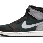 Air Jordan 1 Retro High Element Gore-Tex Black Particle Grey - DB2889-001 - 1