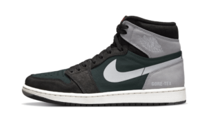 Air Jordan 1 Retro High Element Gore-Tex Black Particle Grey - DB2889-001 - 1