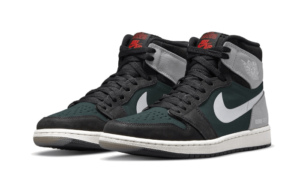 Air Jordan 1 Retro High Element Gore-Tex Black Particle Grey - DB2889-001 - 2