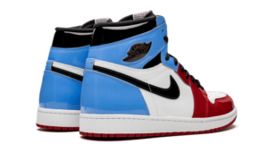 Air Jordan 1 Retro High Fearless OG - CK5666-100 - 3