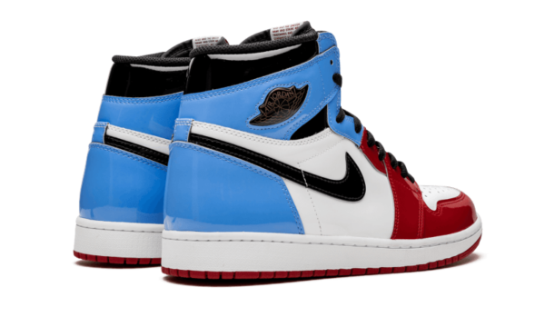 Air Jordan 1 Retro High Fearless OG - CK5666-100 - 3