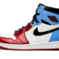 Air Jordan 1 Retro High Fearless OG - CK5666-100 - 1