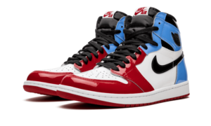 Air Jordan 1 Retro High Fearless OG - CK5666-100 - 2