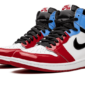 Air Jordan 1 Retro High Fearless OG - CK5666-100 - 2