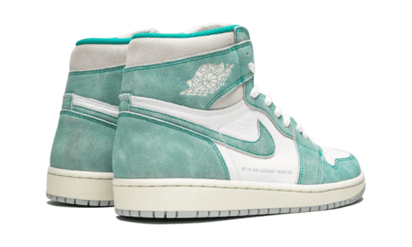 Air Jordan 1 Retro High Flight Nostalgia - 555088-311 / 575441-311 - 3