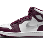 Air Jordan 1 Retro High Golf Bordeaux - DQ0660-103 - 1
