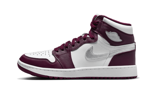 Air Jordan 1 Retro High Golf Bordeaux - DQ0660-103 - 1