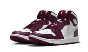 Air Jordan 1 Retro High Golf Bordeaux - DQ0660-103 - 2