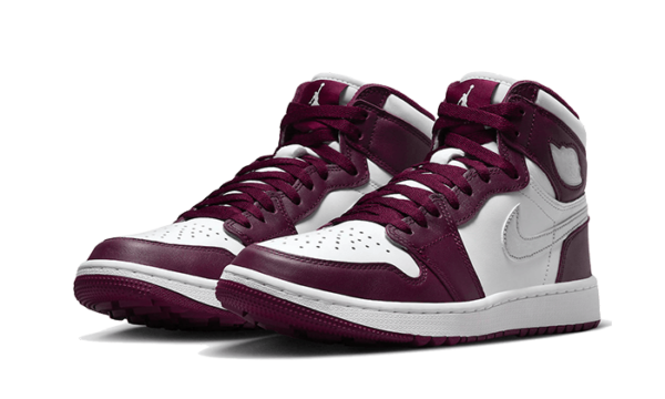 Air Jordan 1 Retro High Golf Bordeaux - DQ0660-103 - 2