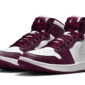 Air Jordan 1 Retro High Golf Bordeaux - DQ0660-103 - 2