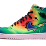 Air Jordan 1 Retro High J. Balvin - DC3481-900 - 1